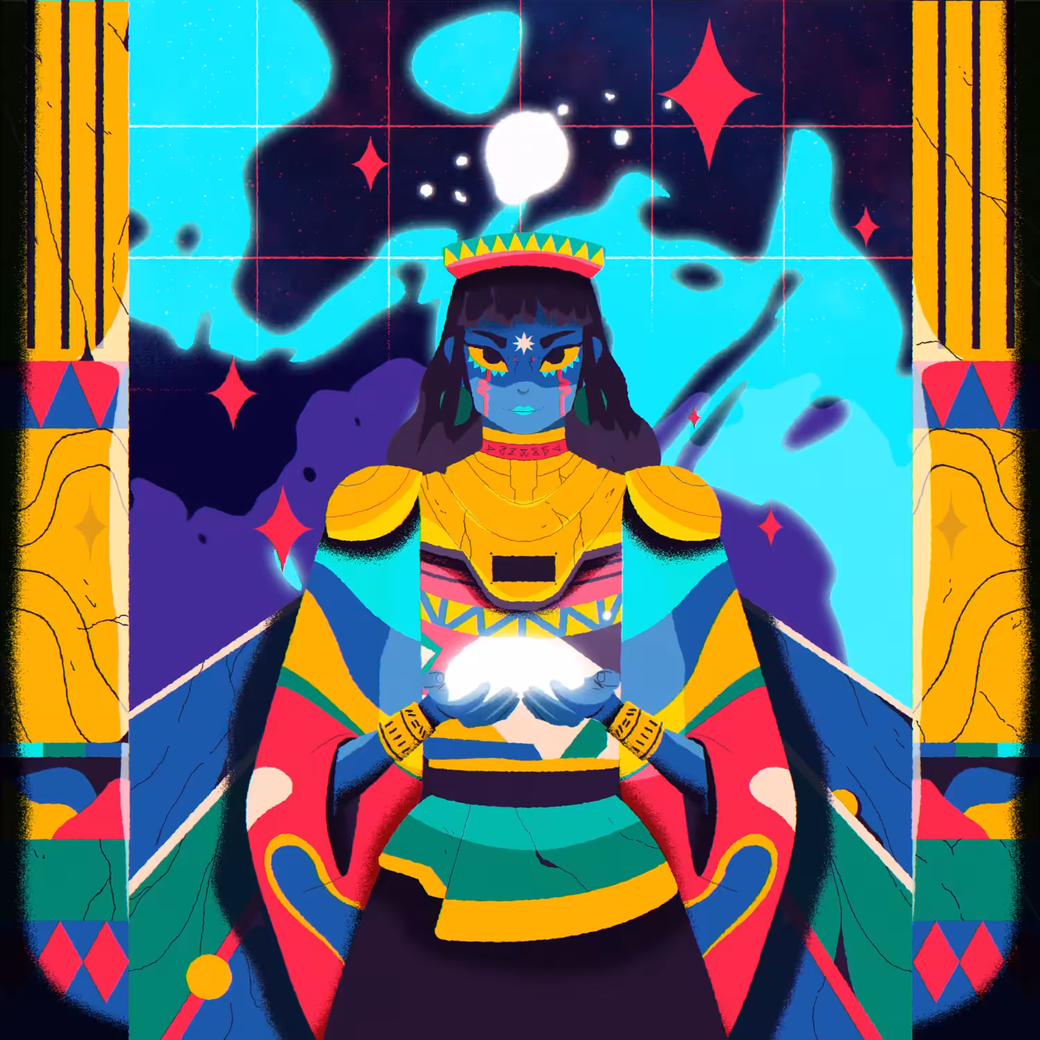 The Goddess #5/16