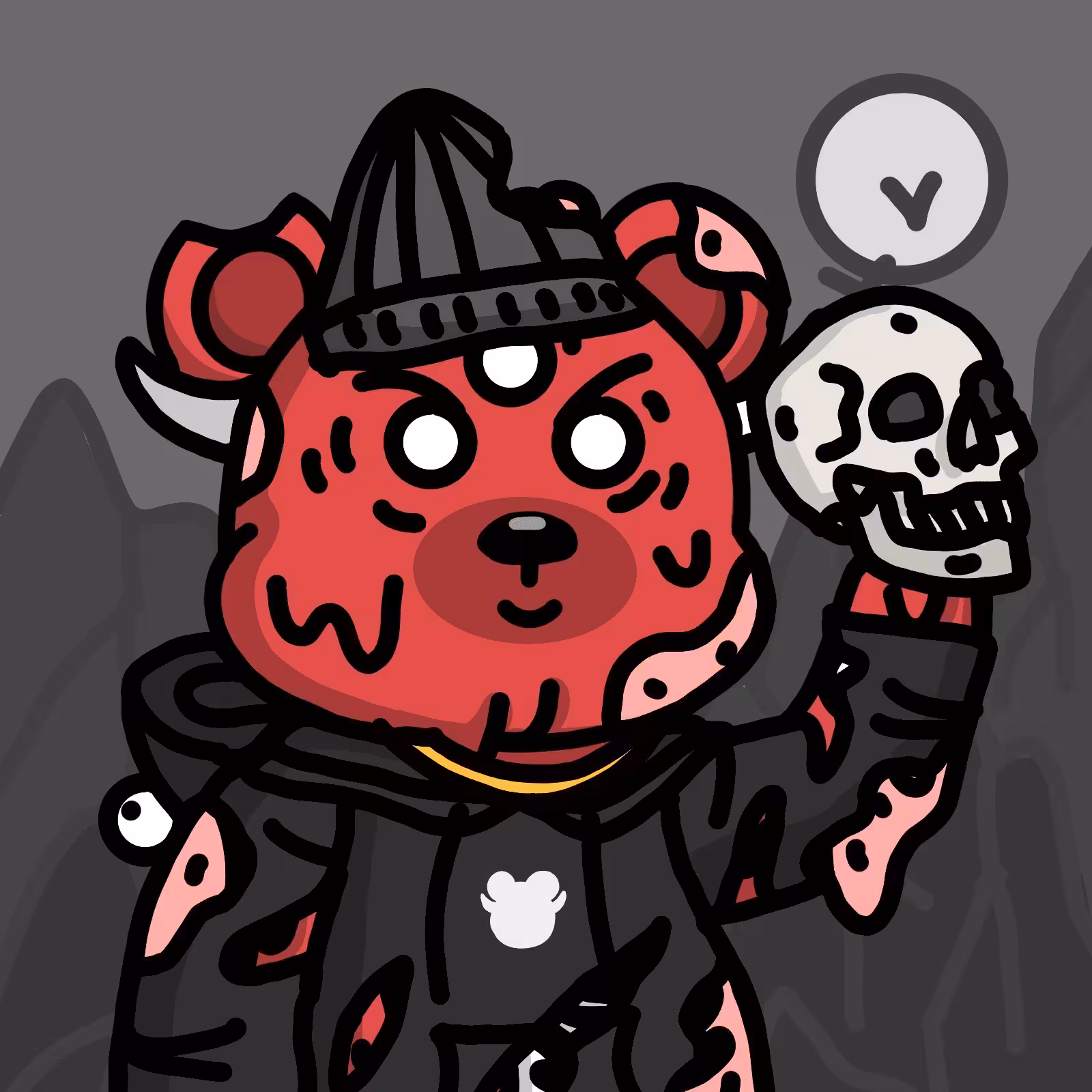ZombieBearofchris #274
