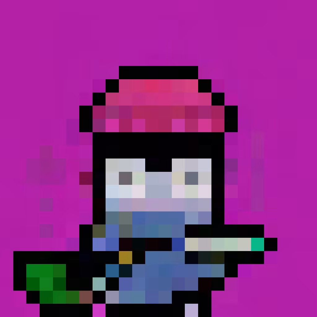 BASTARD GAN PUNKS V2: BASTARD GAN PUNK V2 #8993