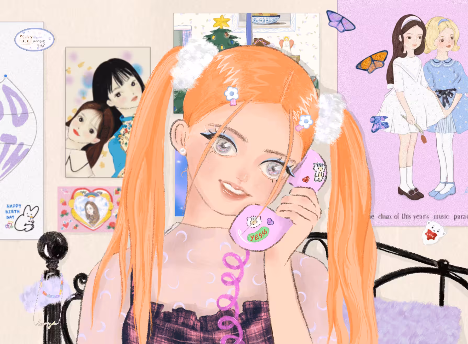 Girl's Talk