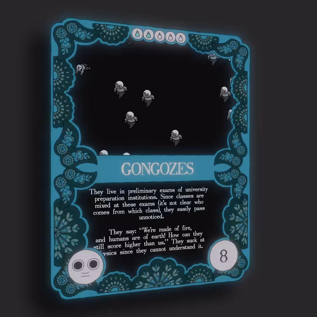 Gongozes