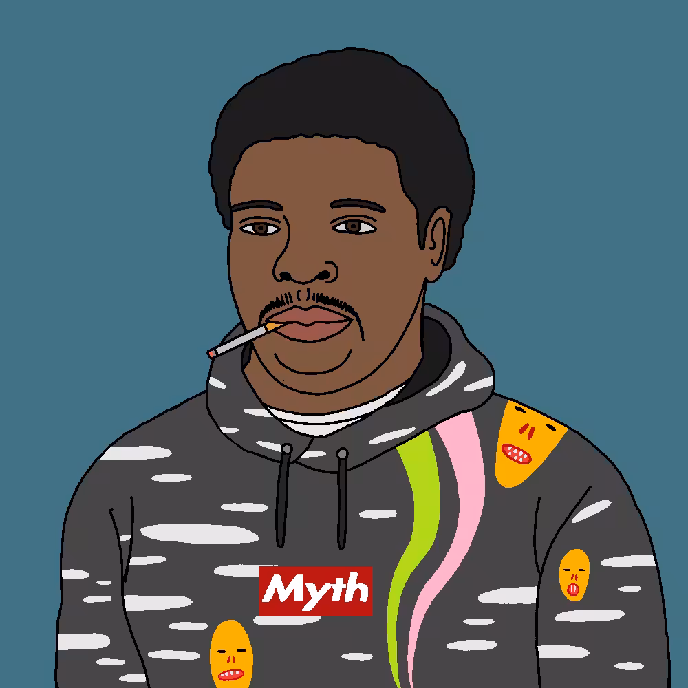Mythfits: Mythfit #14