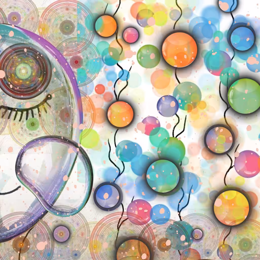 Imagination bubbles
