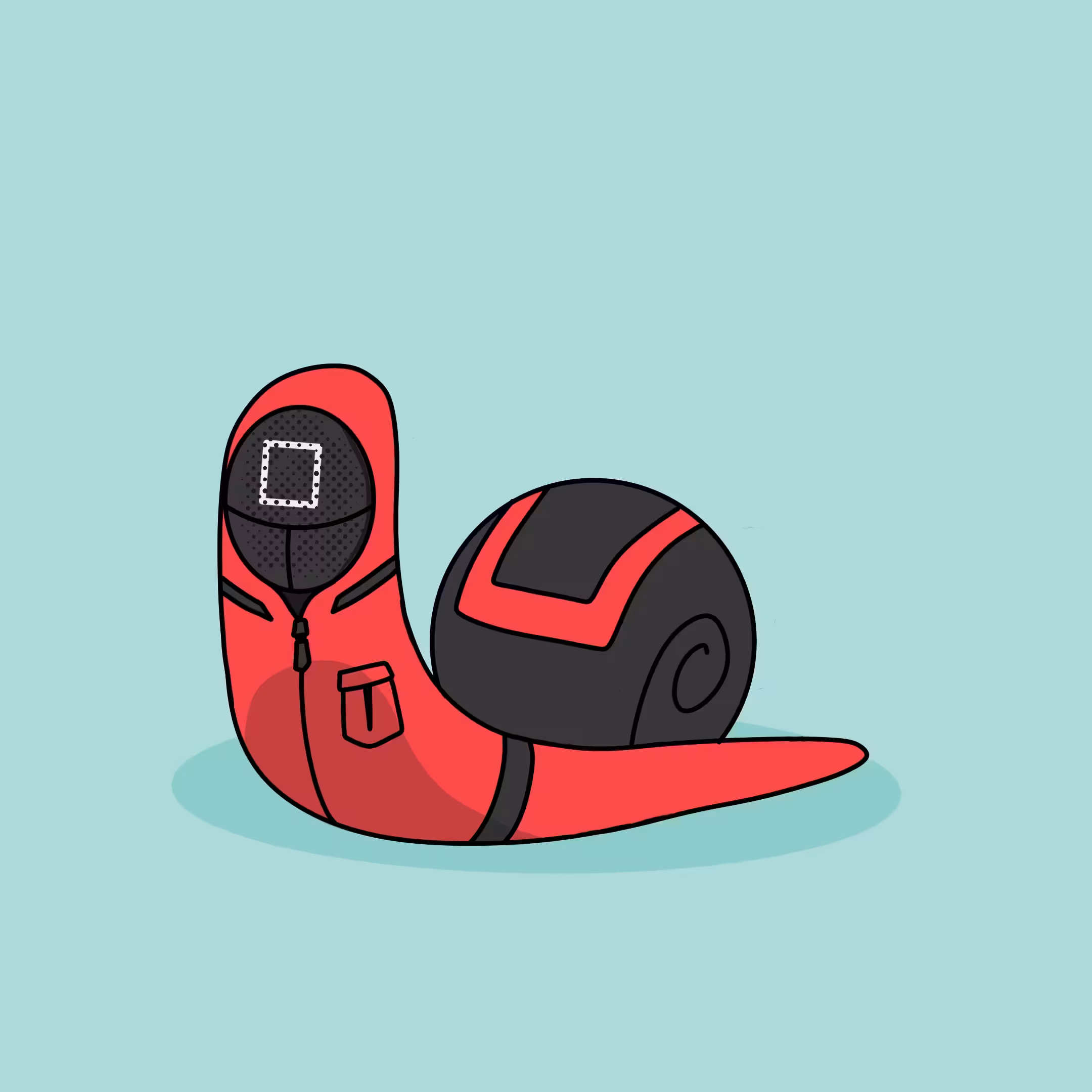 Snail Manager SVX #154