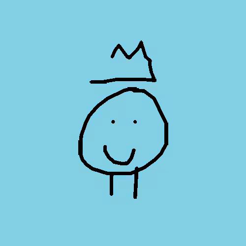 Basquiat Doodles: Basquiat #2337
