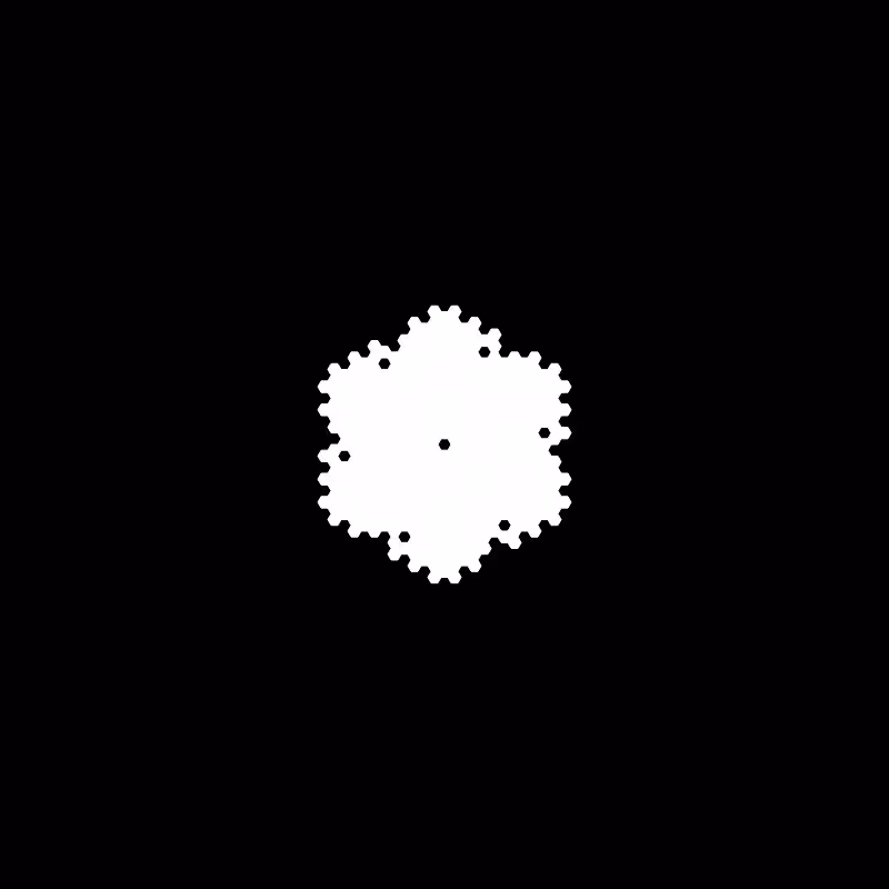 Snowflake #83