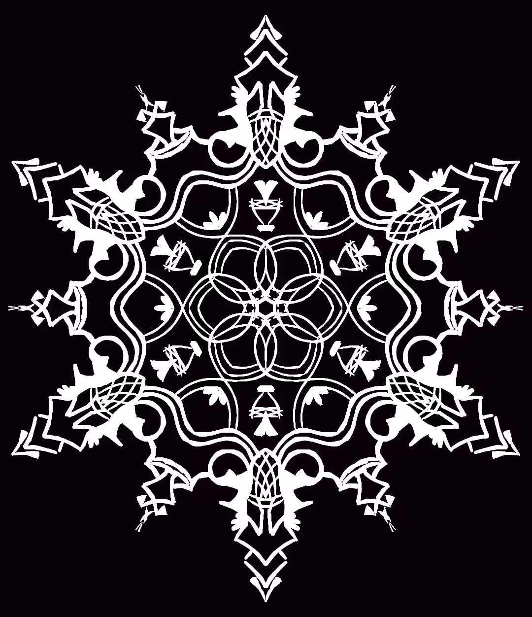 Mandala 9