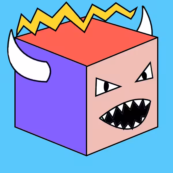 Demon Cube #4