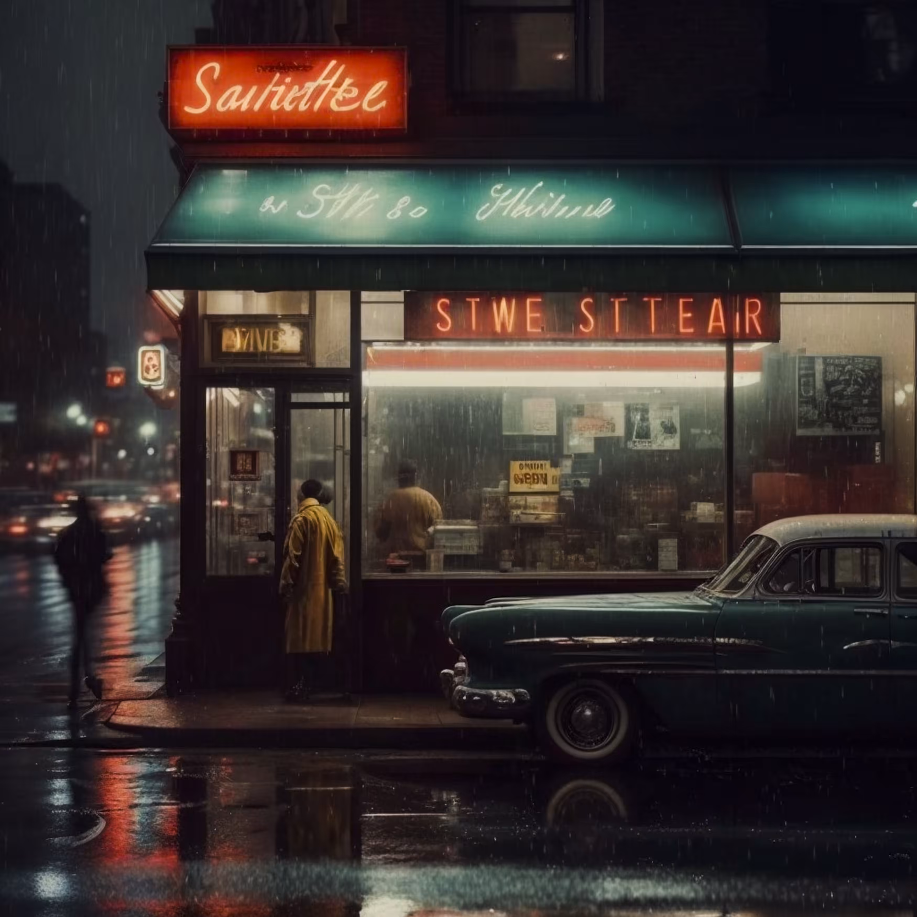The Last Exit Diner