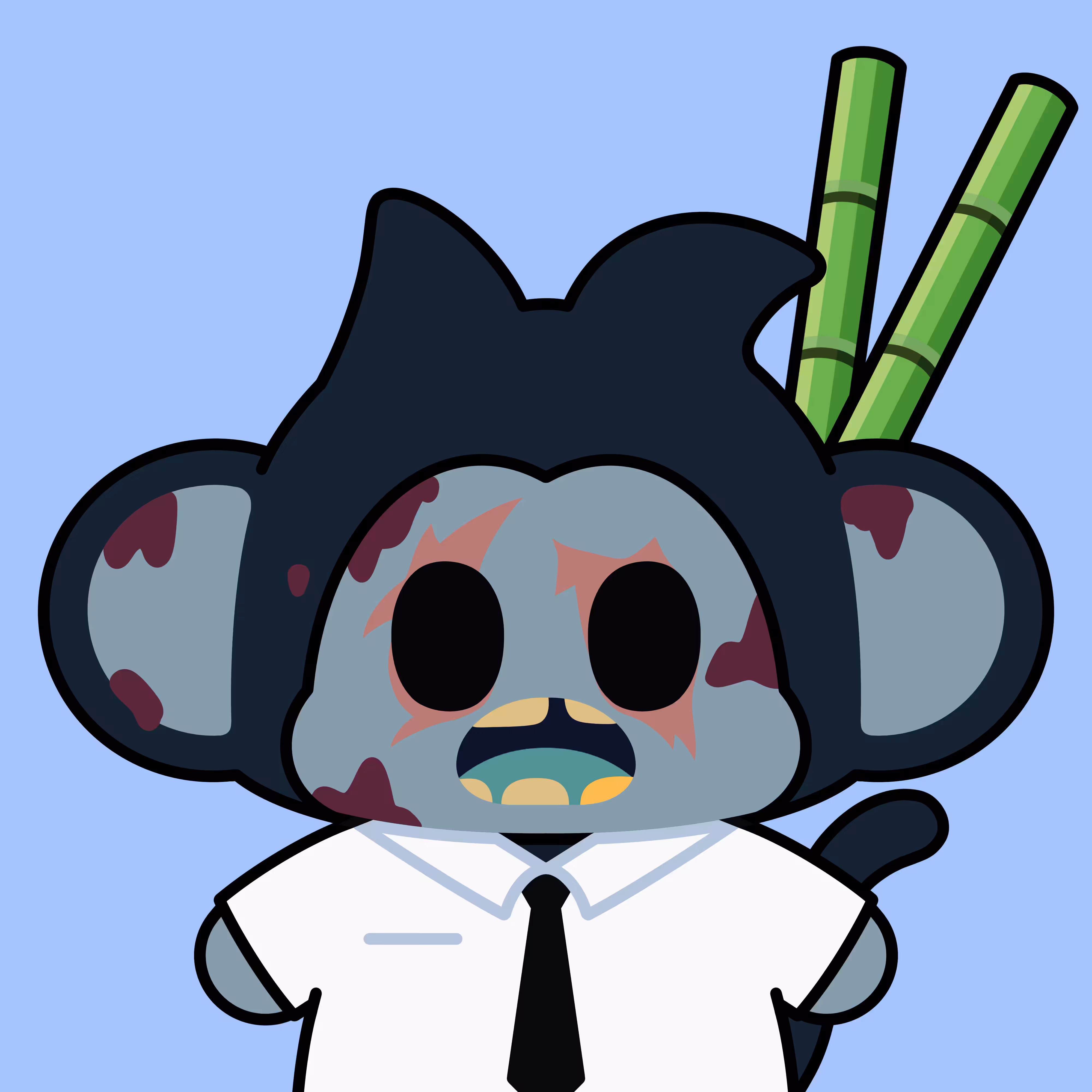 Chimpers: Shinhachirou