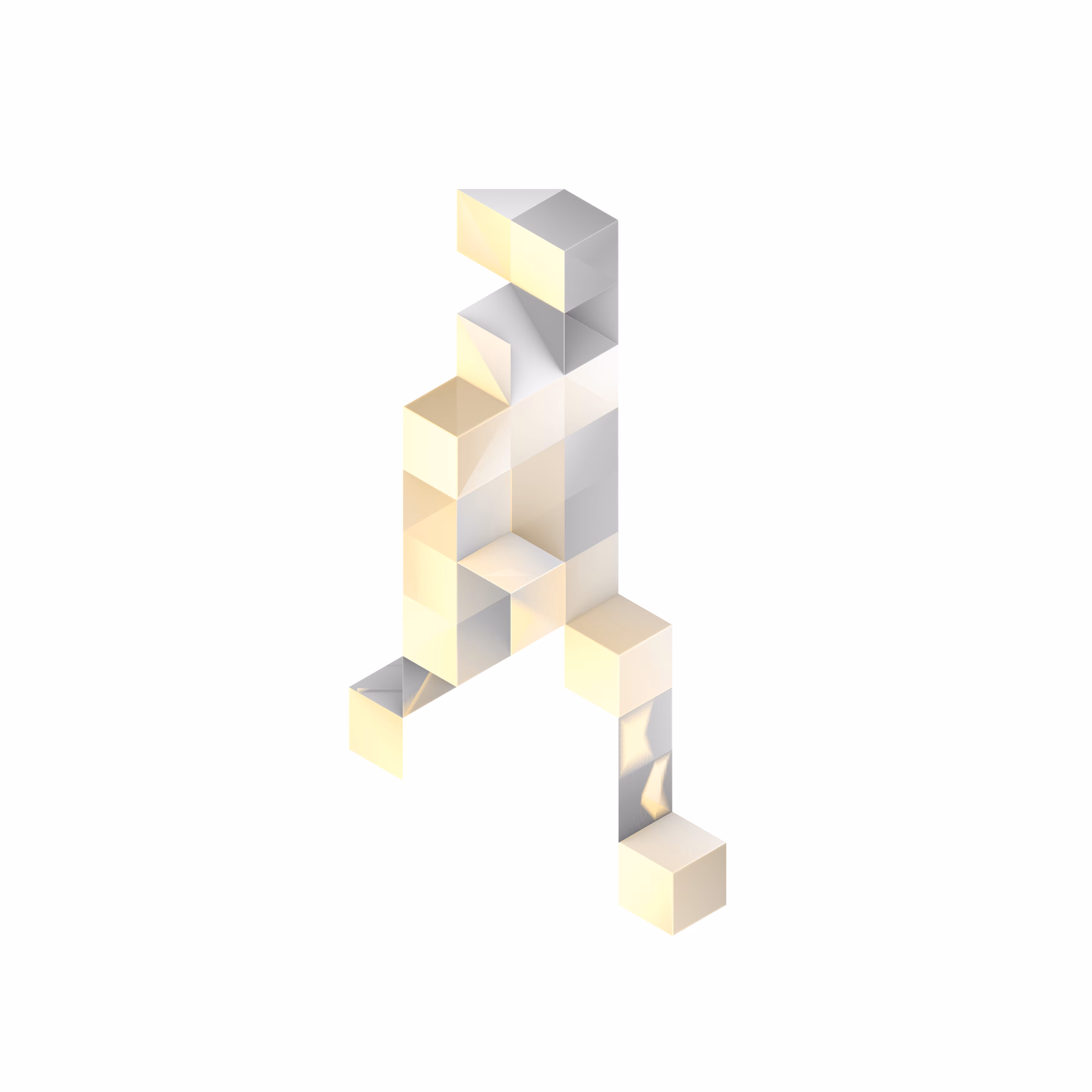 🏃‍♀️ a body floating in precision - 586