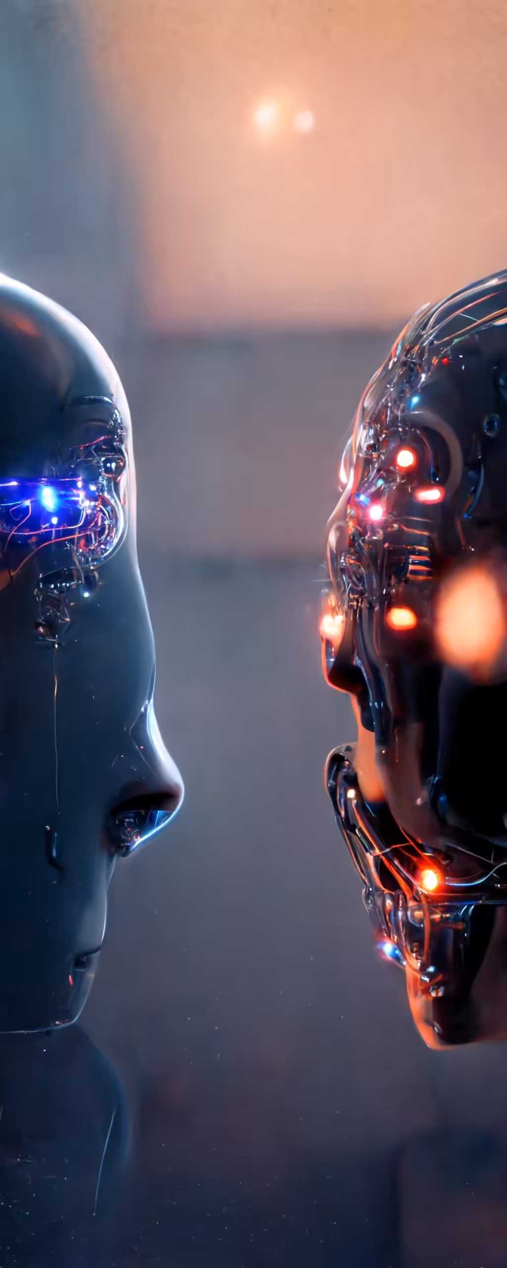AI / HUMAN  SYMBIOSIS