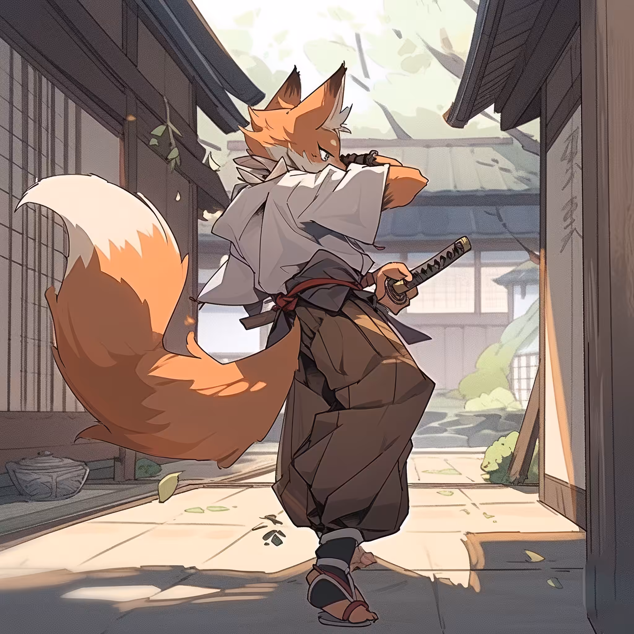 Shizen Spirits #14