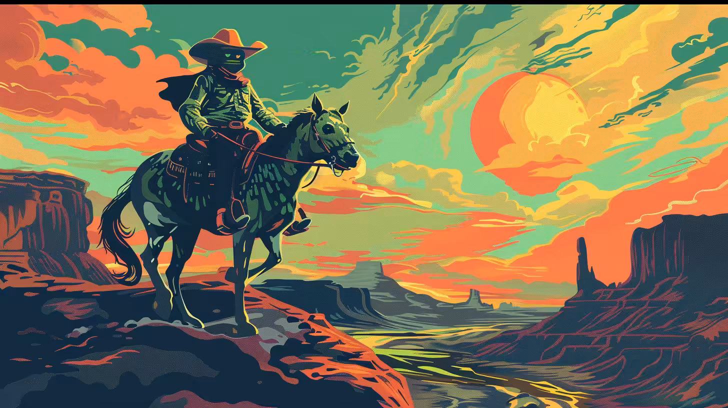 Frog's Pass