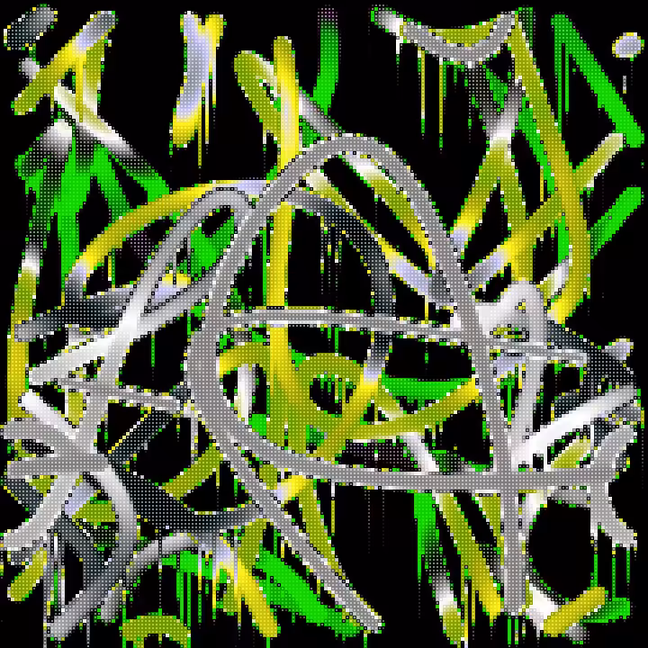 Digital Graffiti #80
