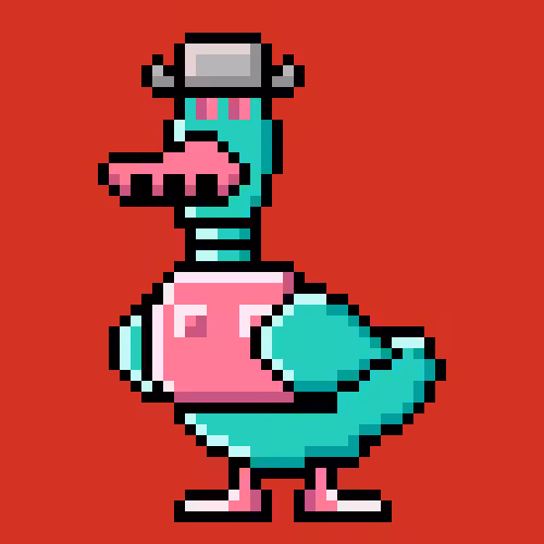 Bitduck #84 