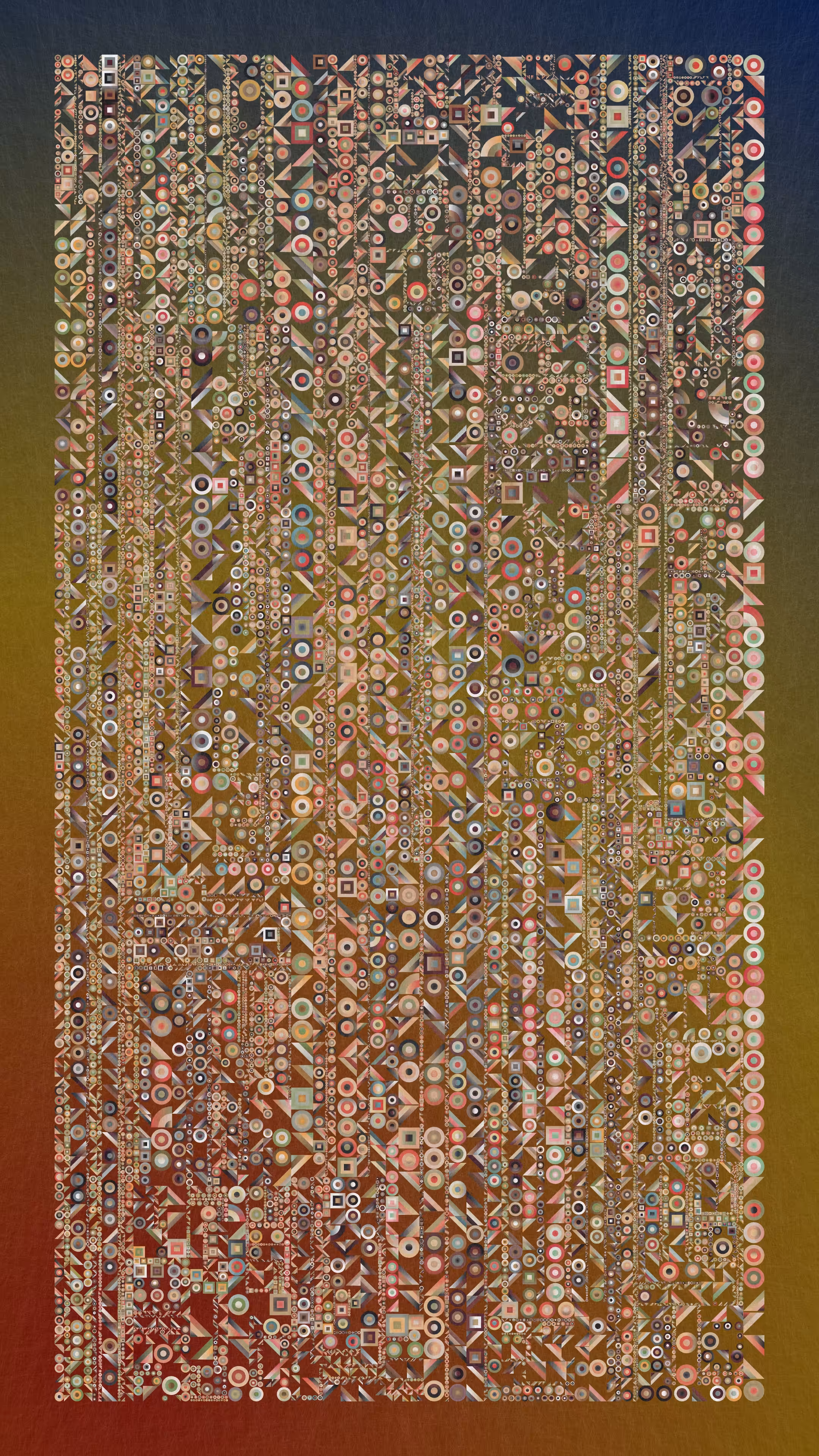 Flows of Pattern #20