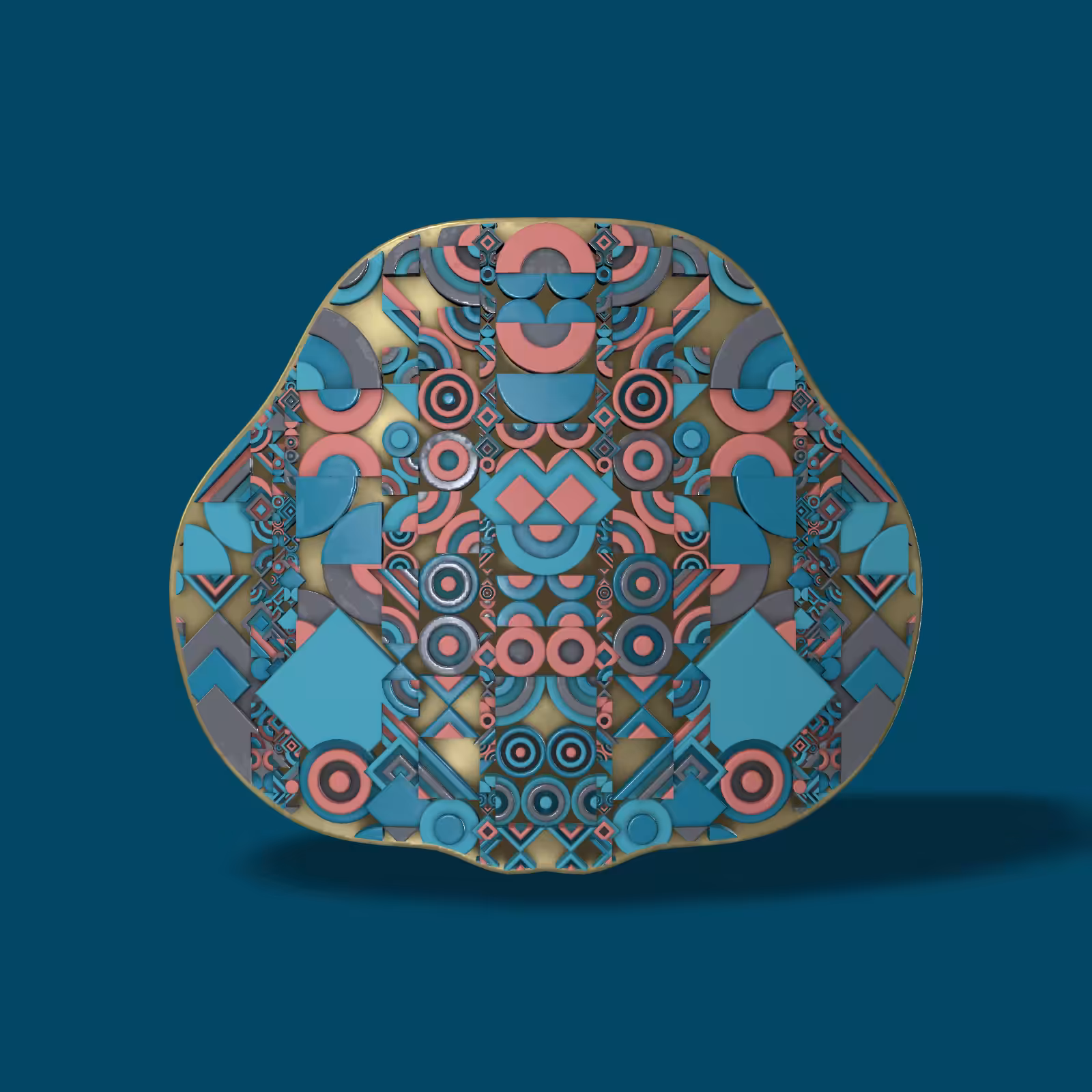 3D Generativemasks #9693