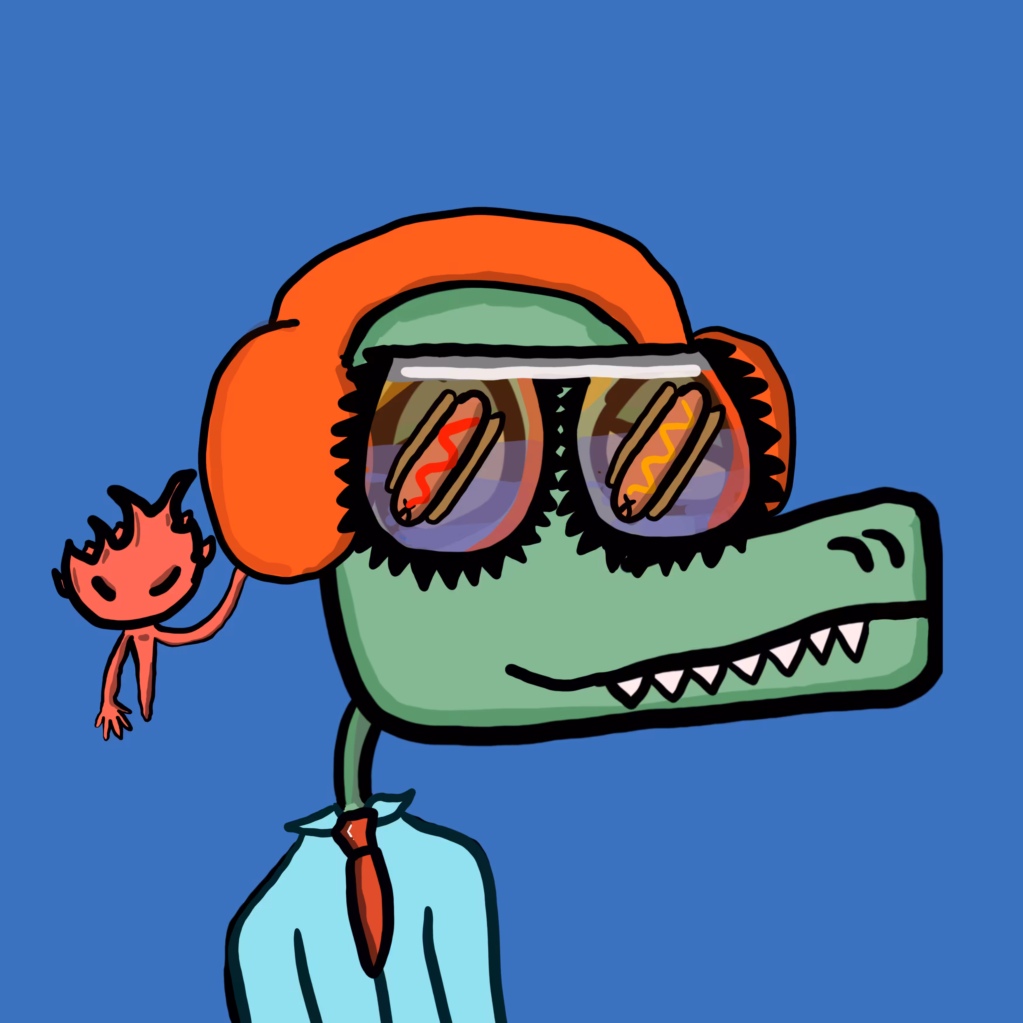 BRAINCROCS #313