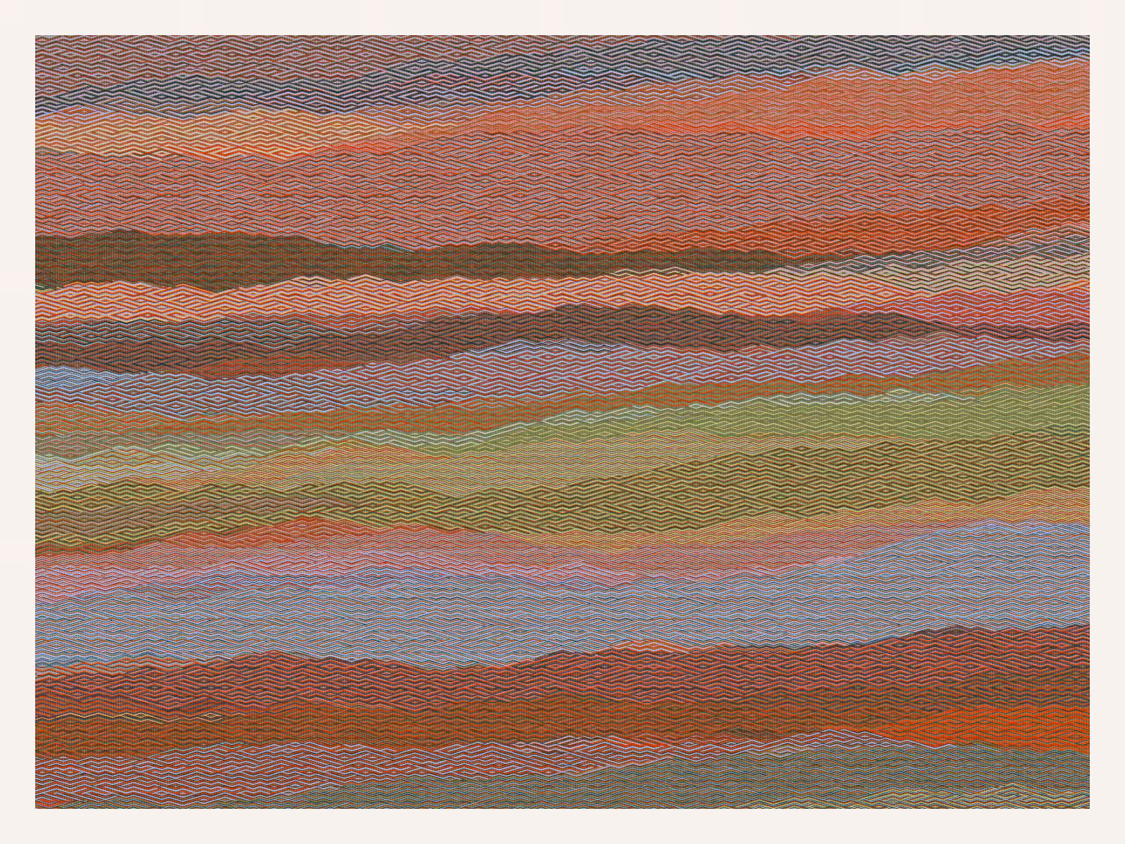 Chromatic Waves #231