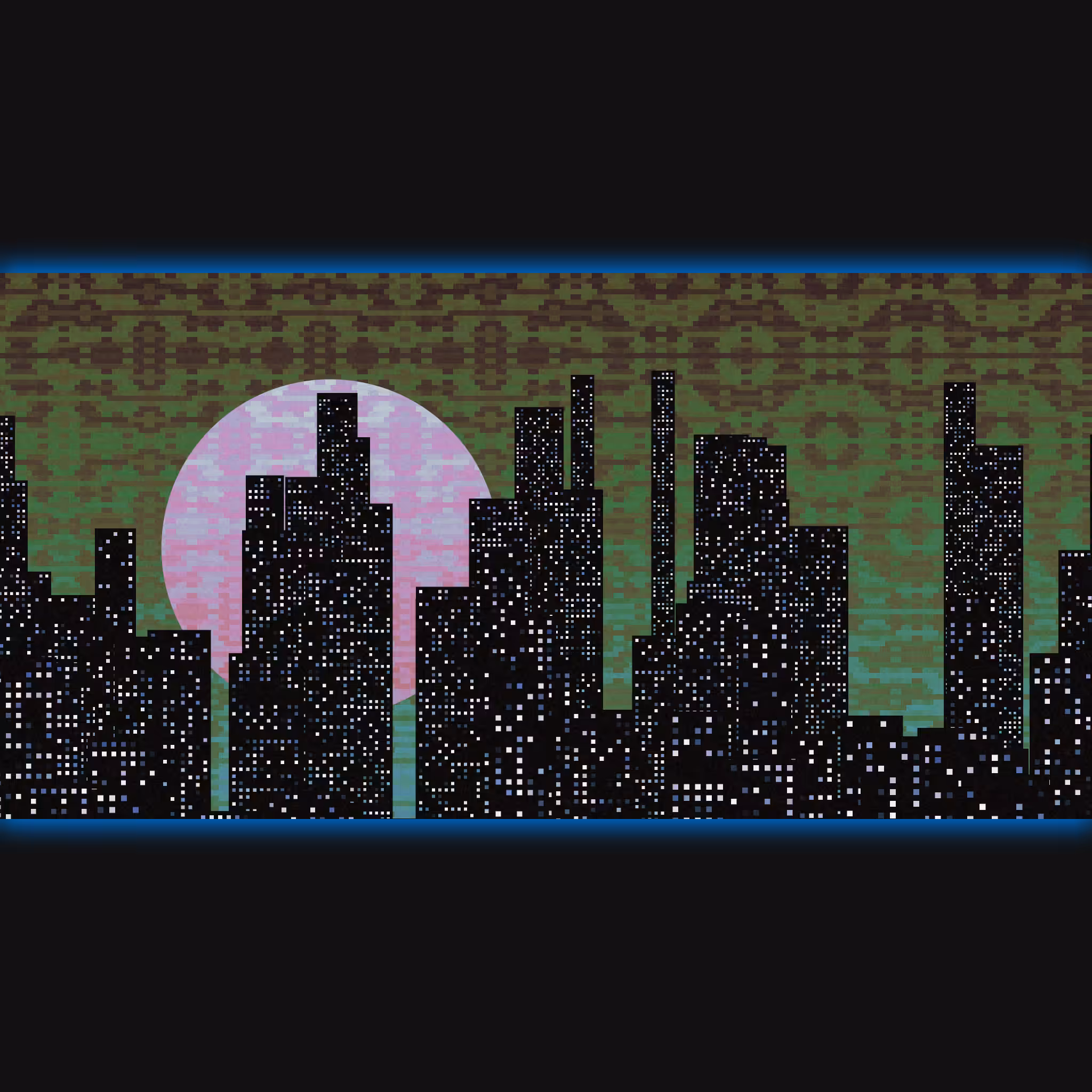 Byte City Night #9
