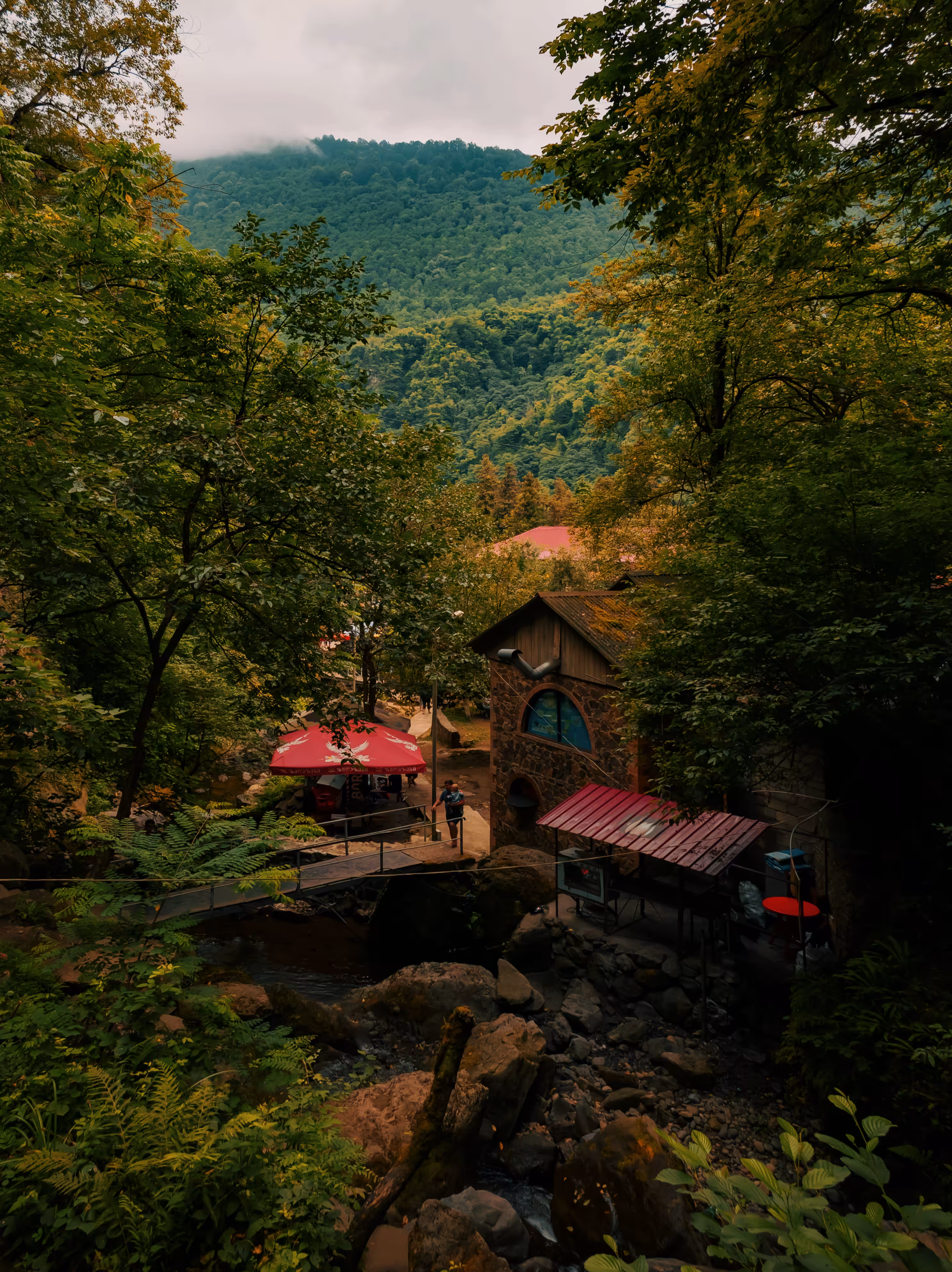 The Happy Valley