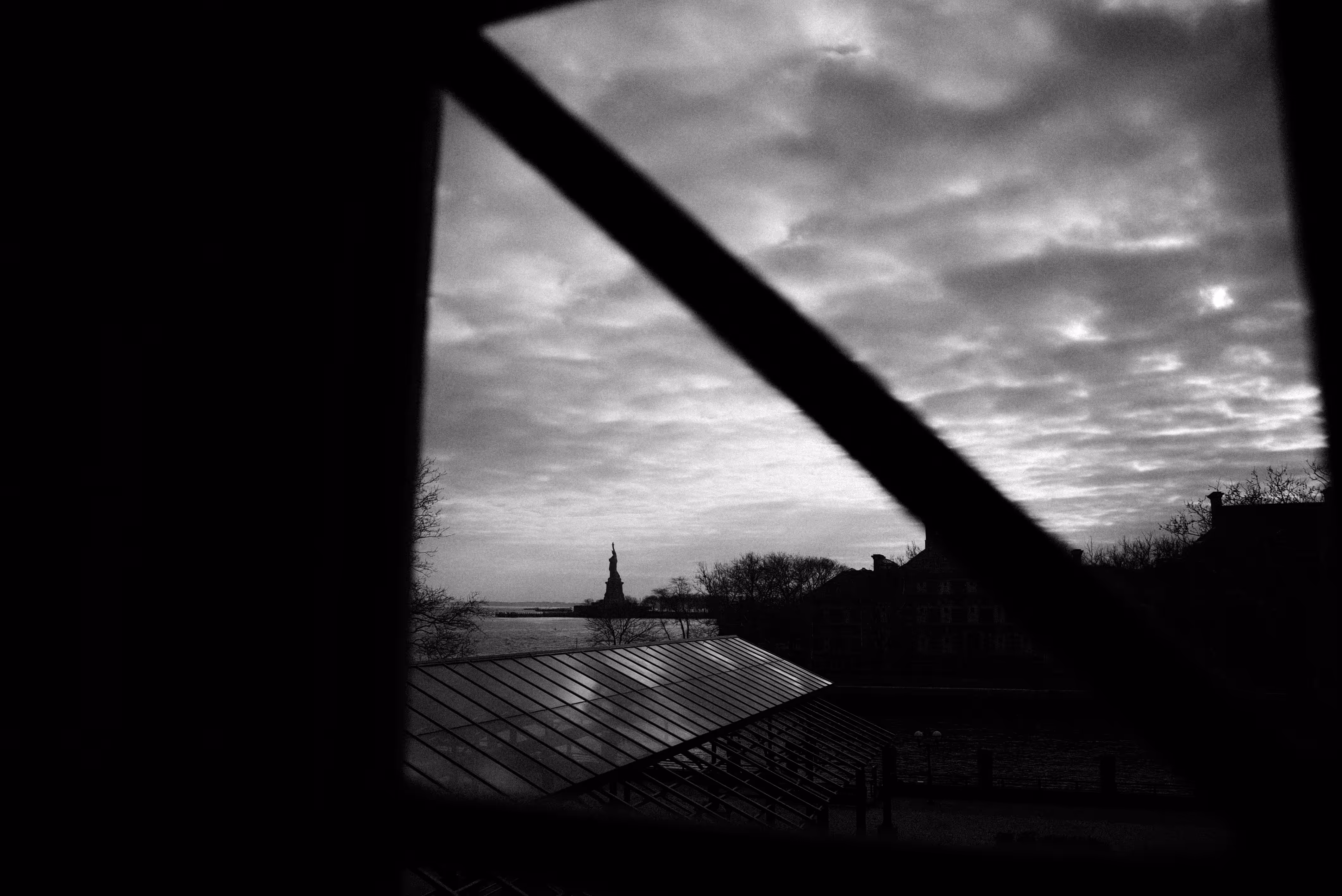 Through The Window
