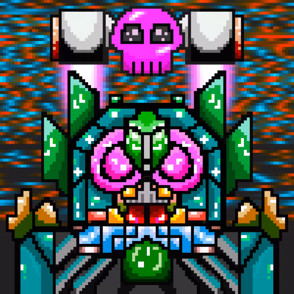 HEN-DROIDS #56