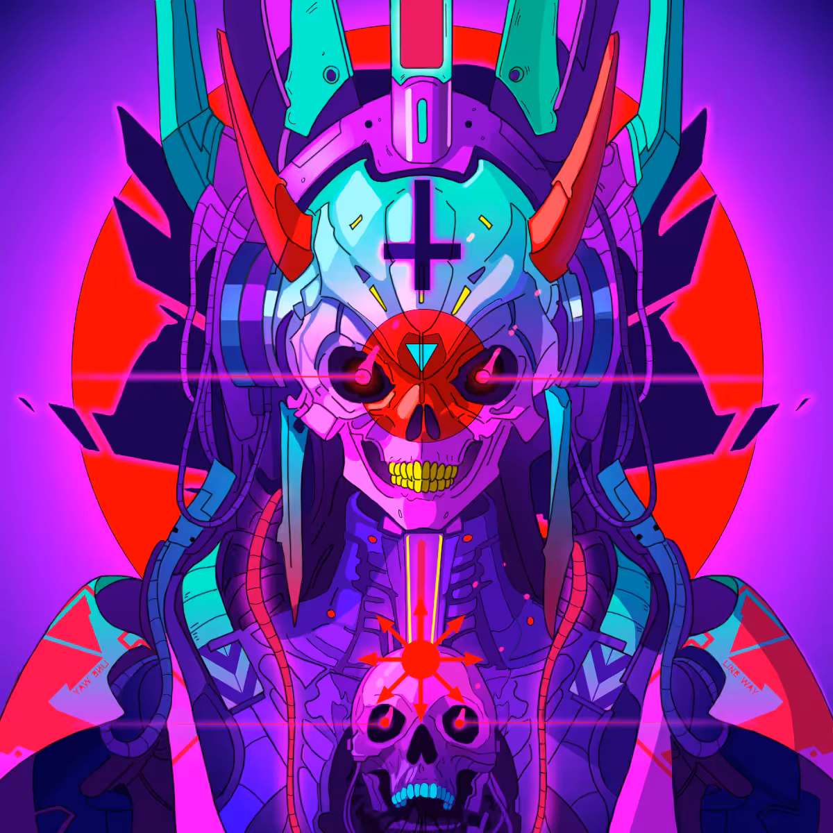 Undead Driver #116