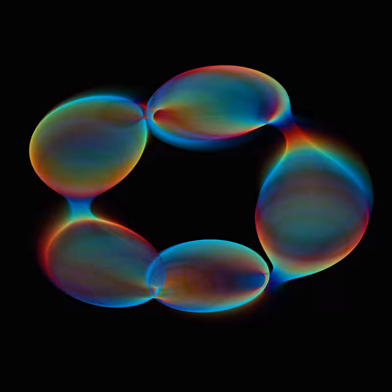 Underwater Oogenesis #13