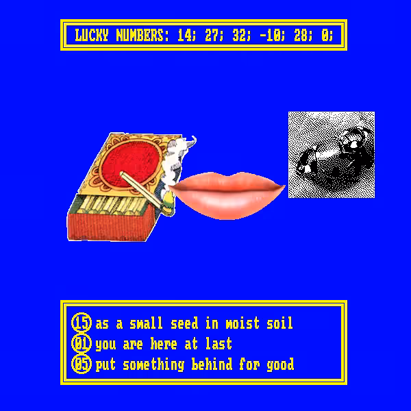 Book Of Fortune #26