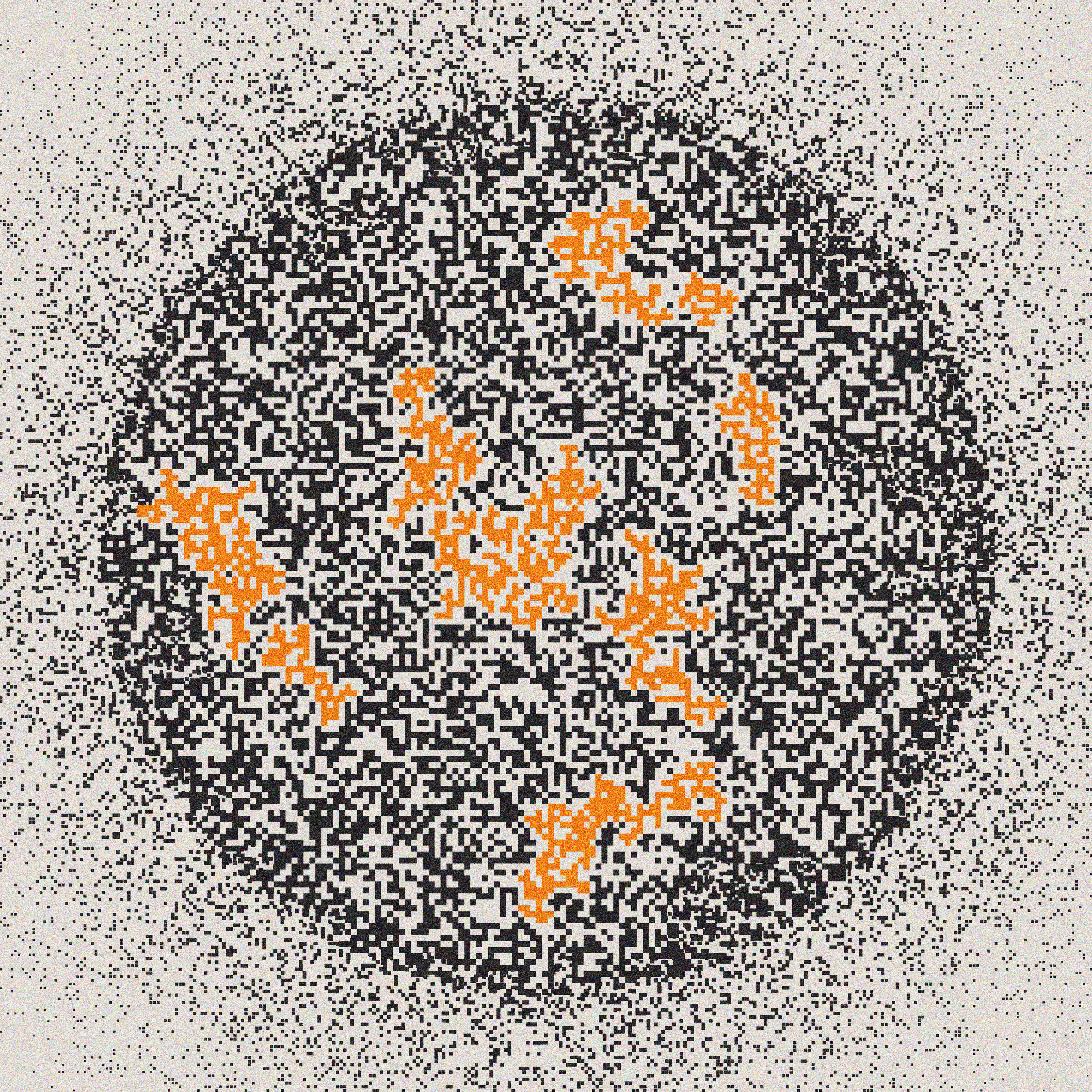 VarDensity Cluster - Bitfield Sunspots