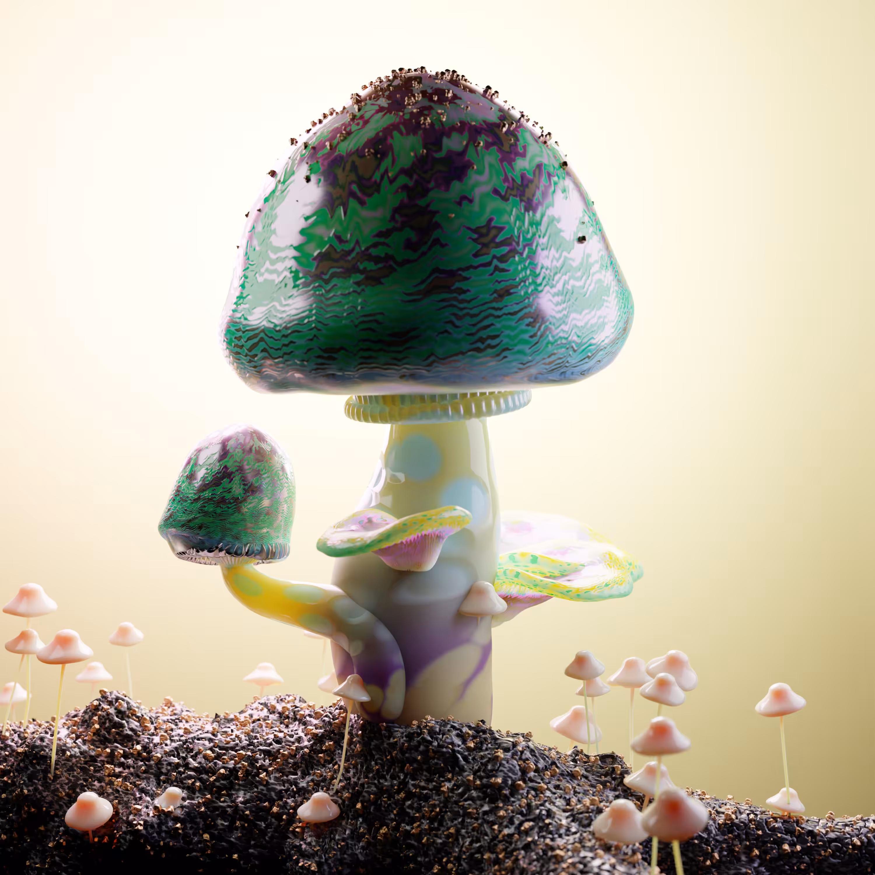 Heady Flowers