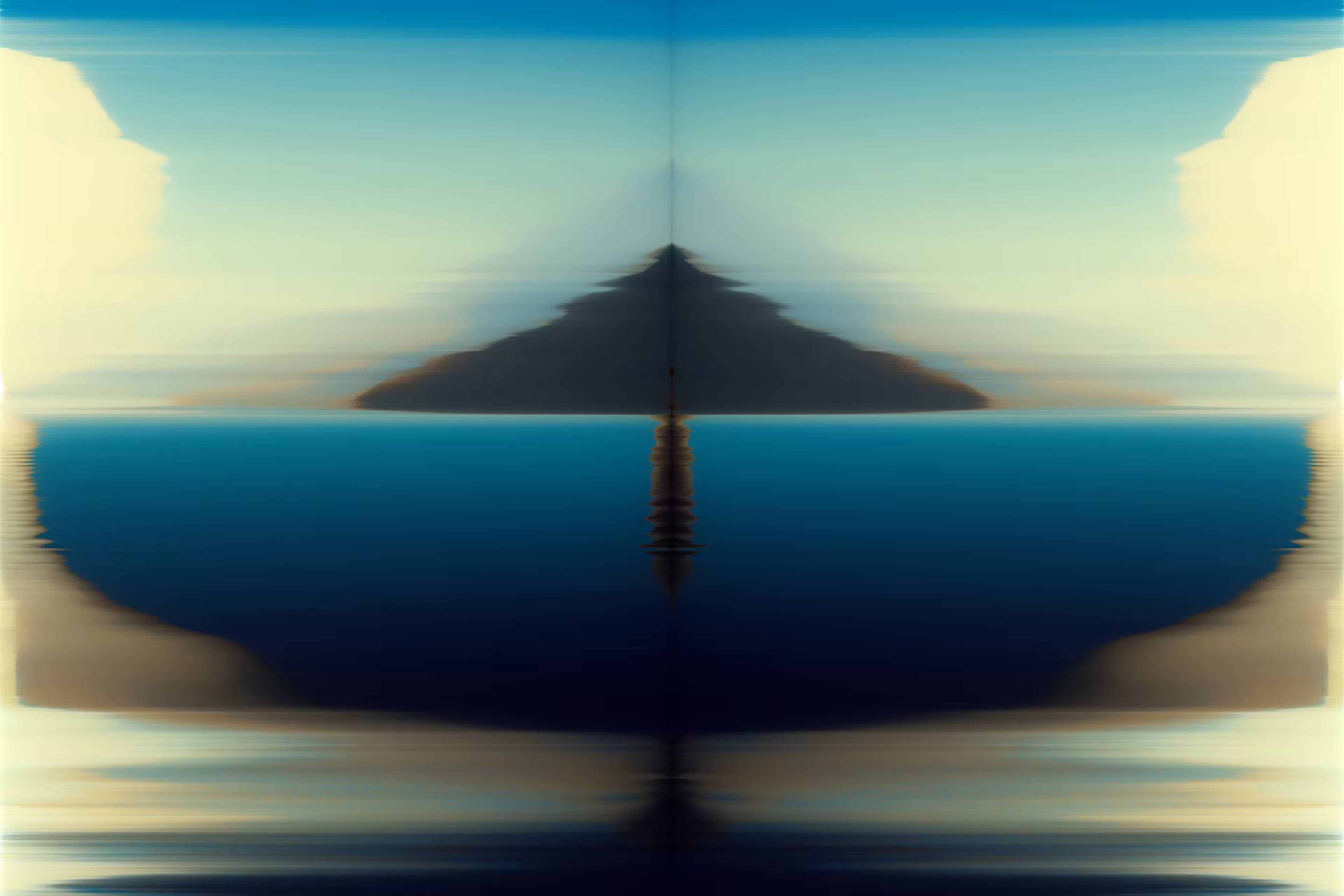 Isles upon Deemed Rivers & Other Wonders 092
