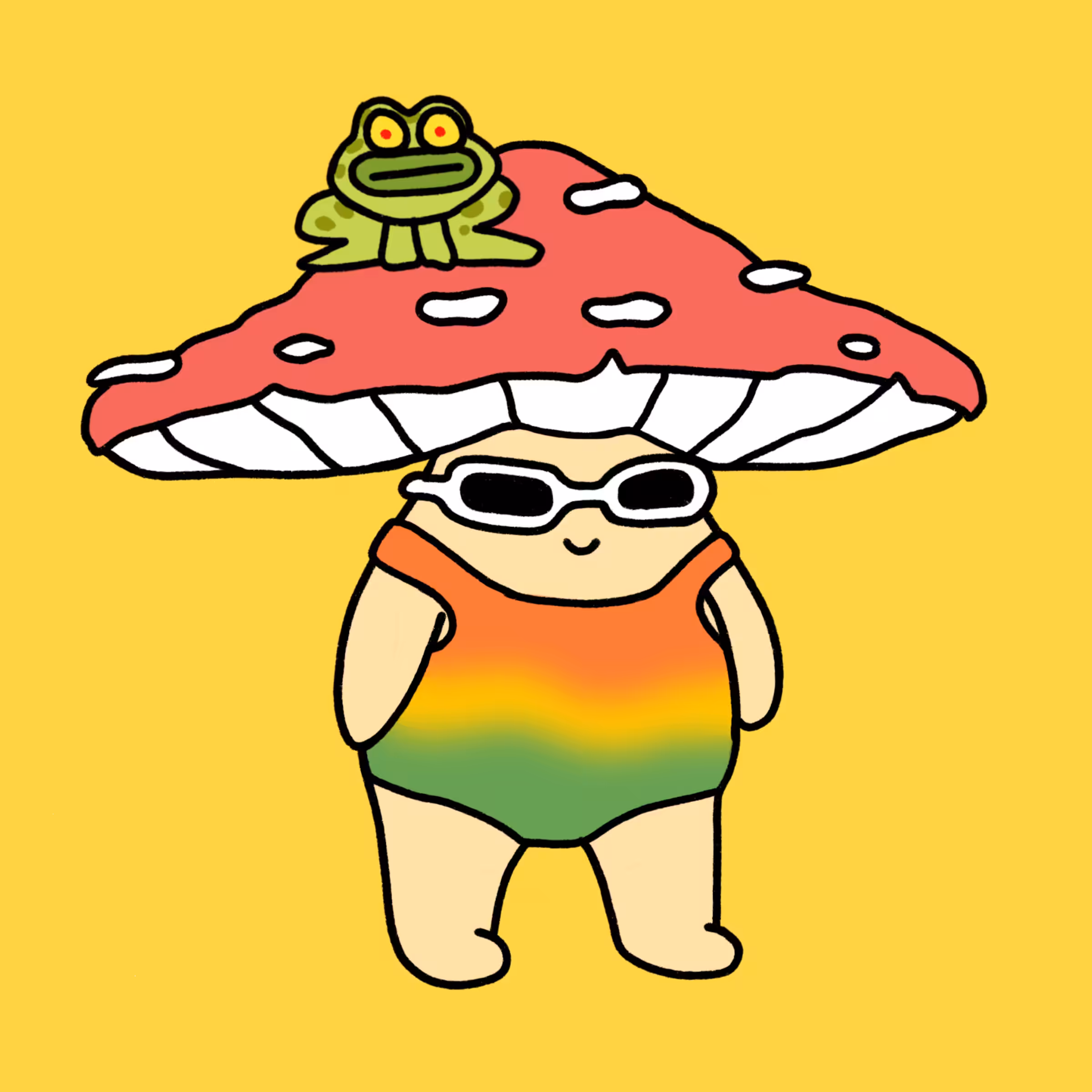 Shroomio #5352