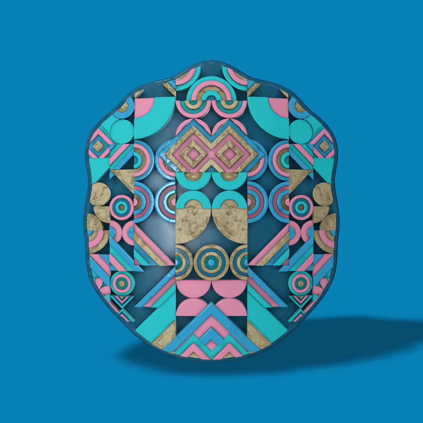 3D Generativemasks #3989