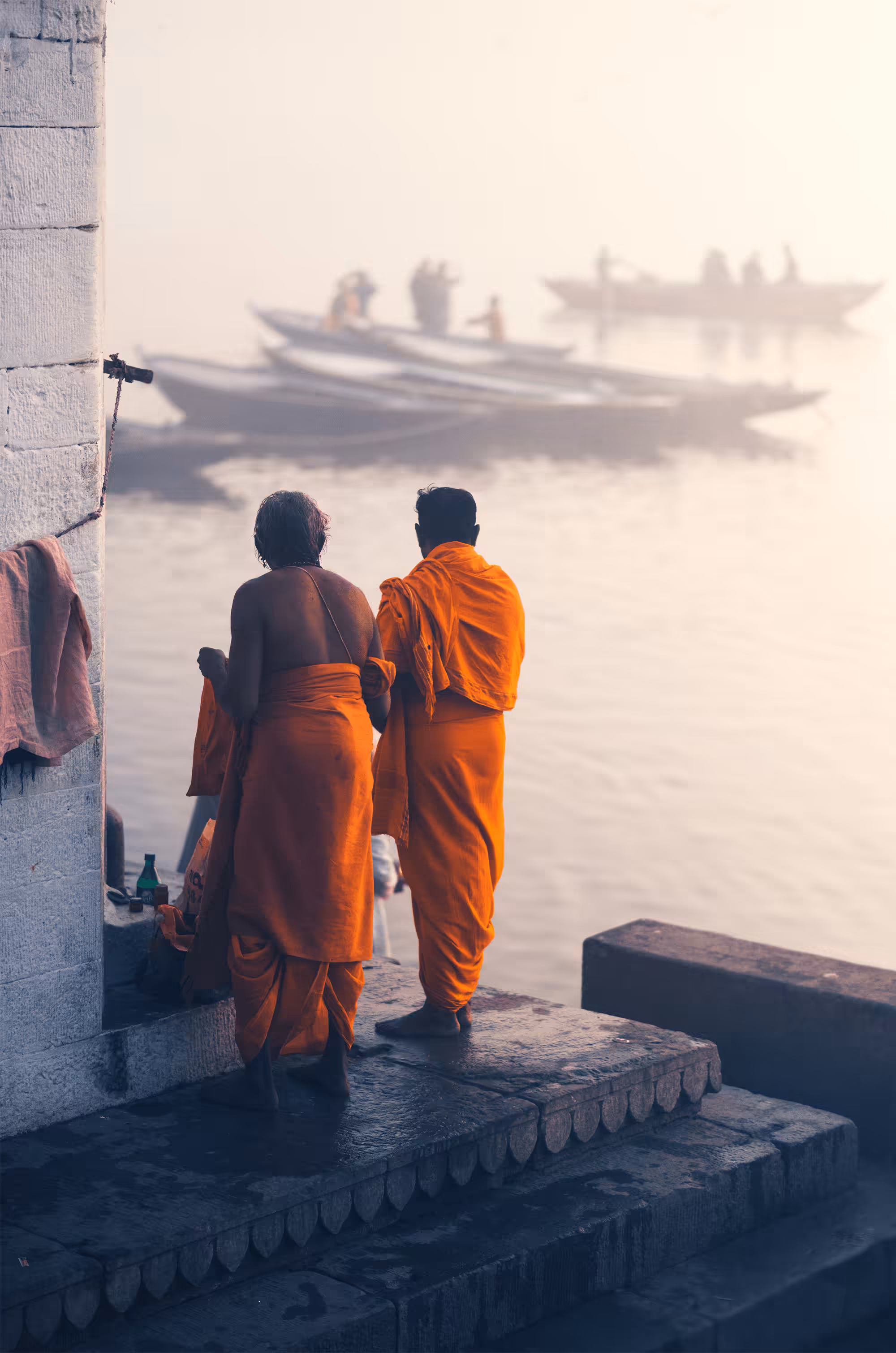Kashi morning