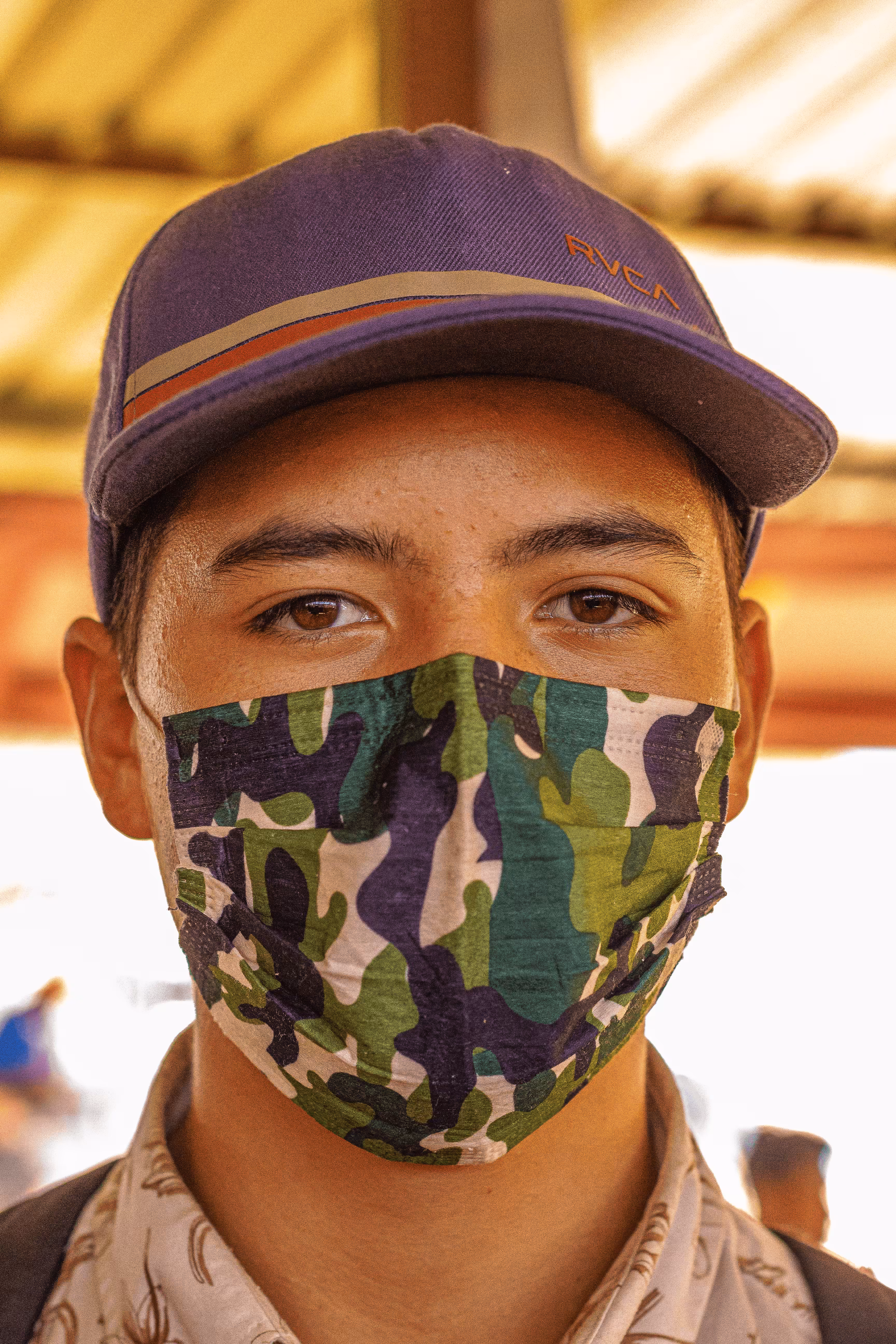 Pandemic Portraits #3