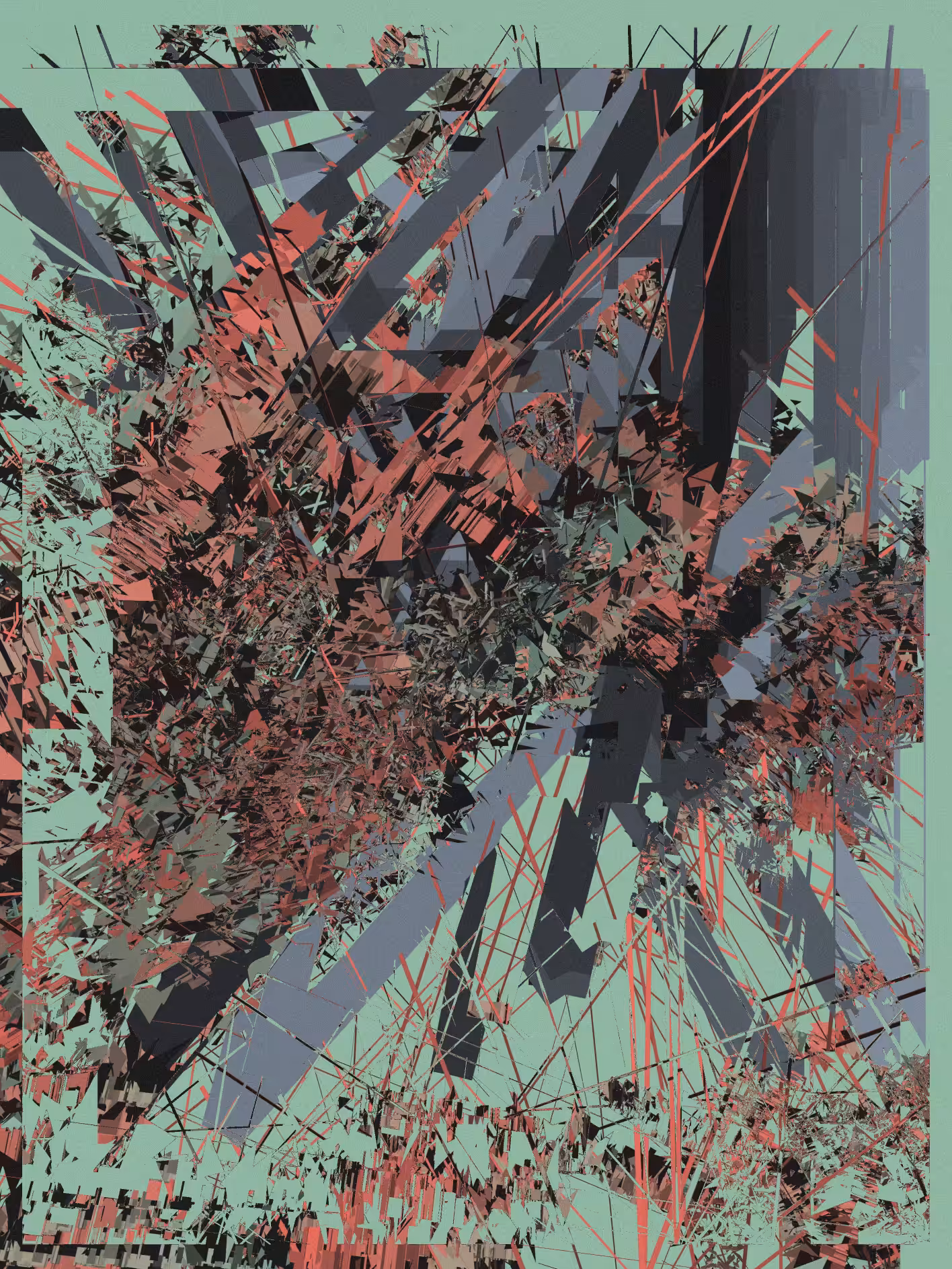 Folded Sequence #47