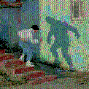 I Fooled My Shadow