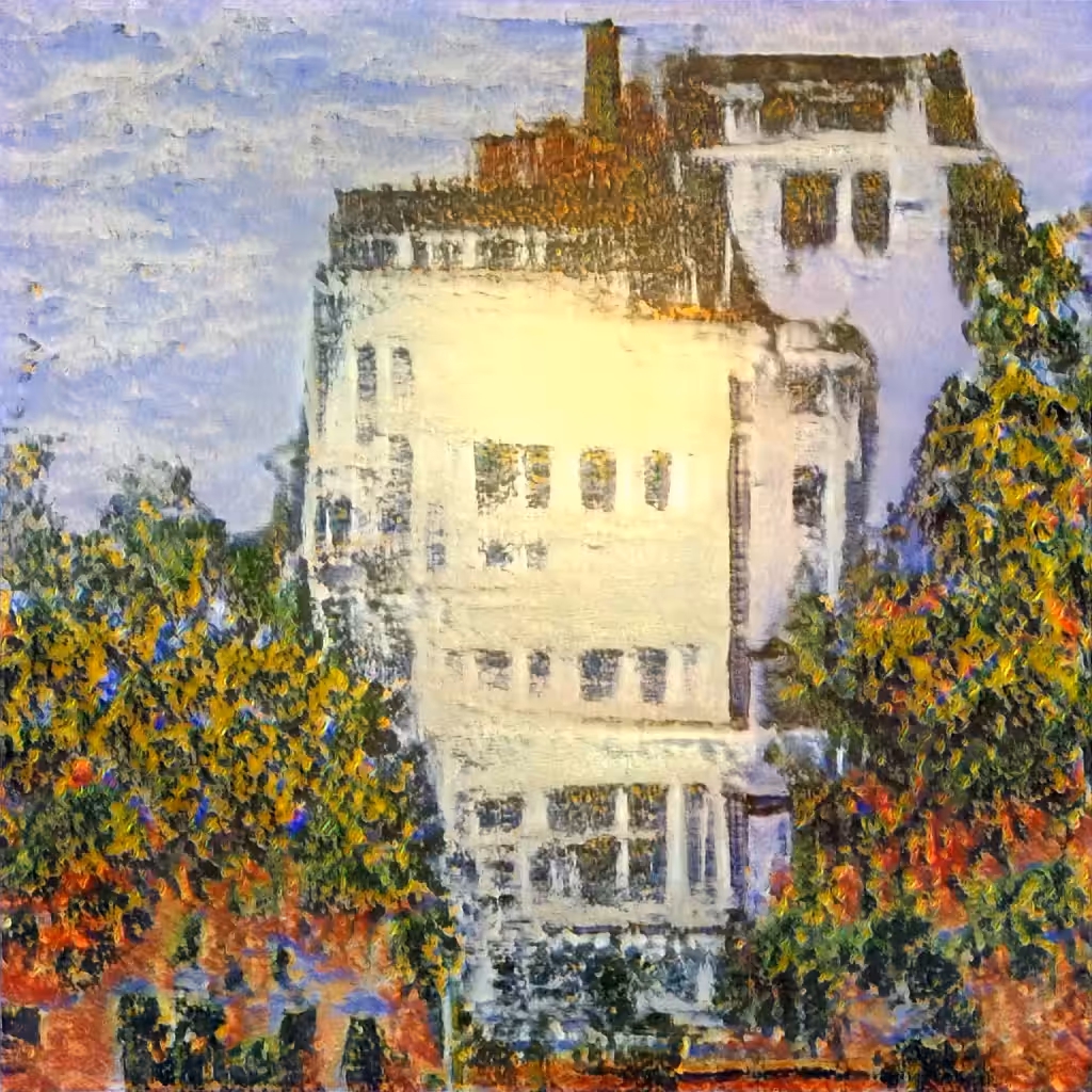 Apartments in Town