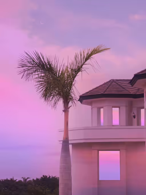 Pink & Purple World #23