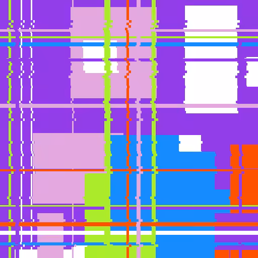 Chromatic Chaos #5227