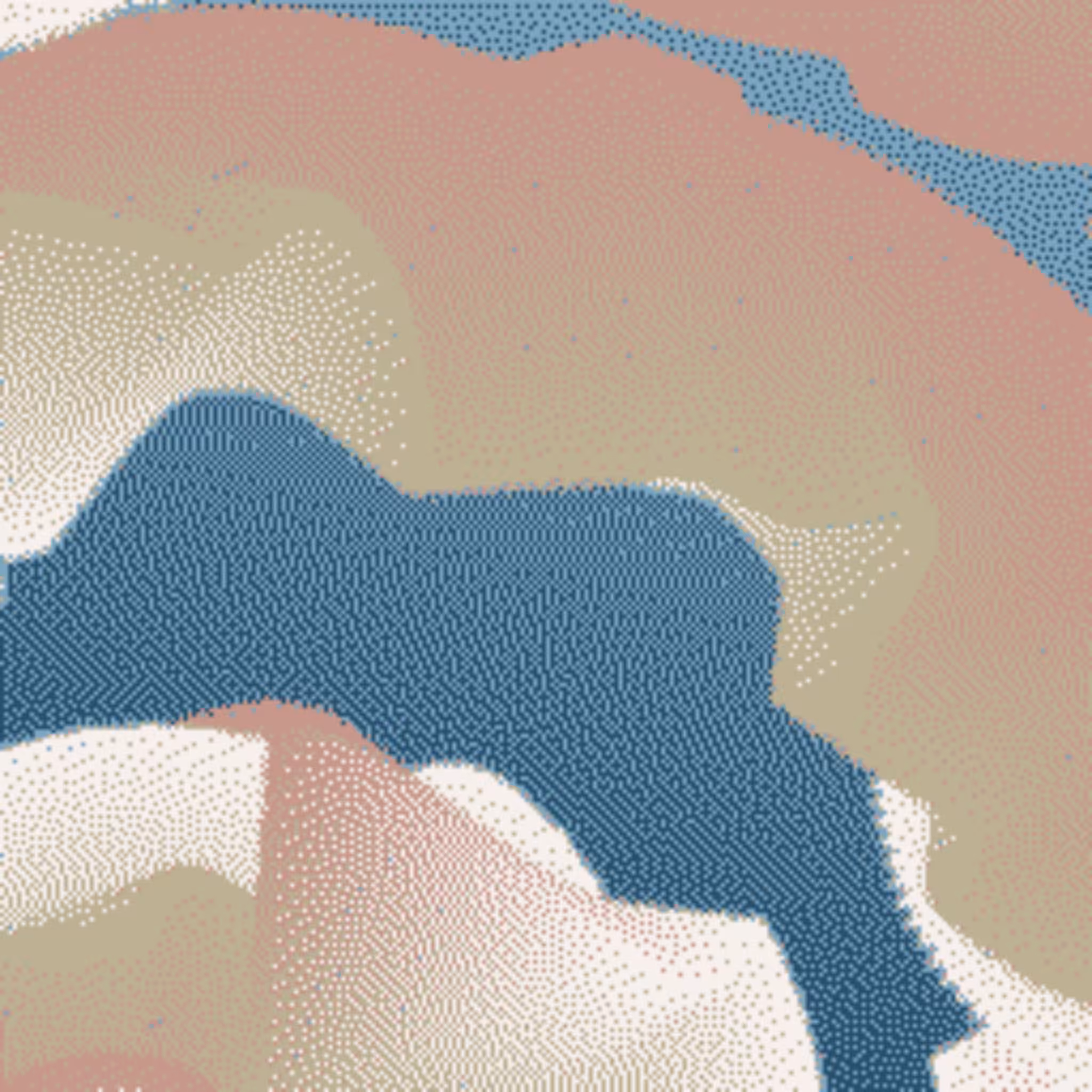 Hesitance #209