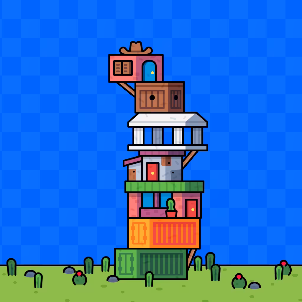 Towerverse #222