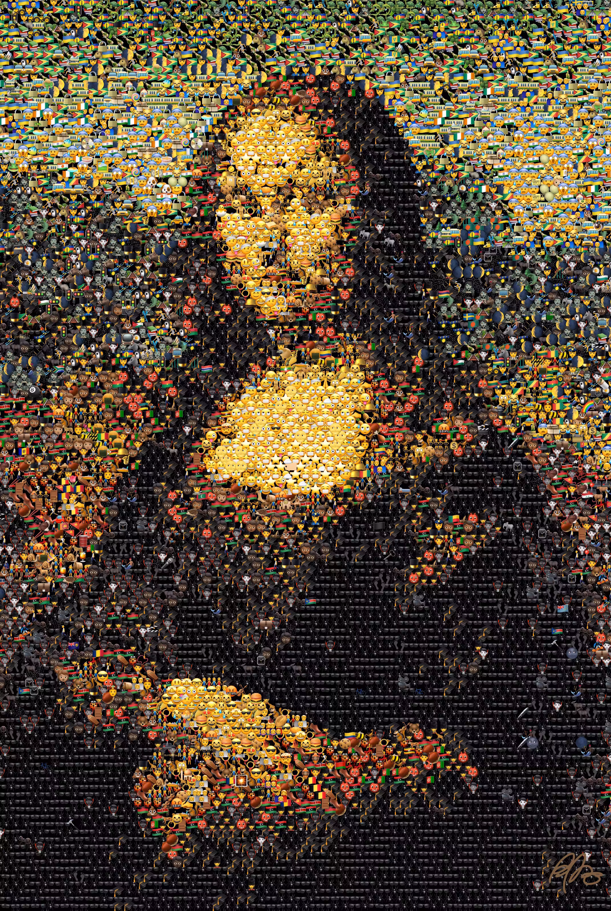 EMOJI Lisa