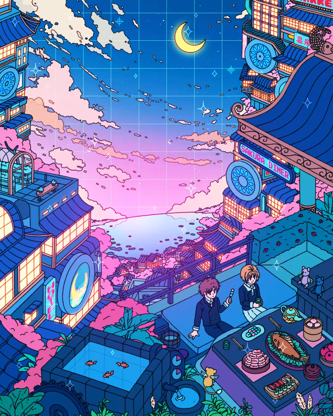 Sakura Diner