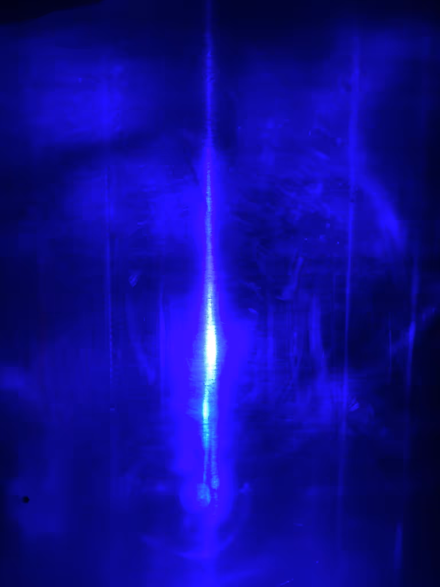 indigo being I