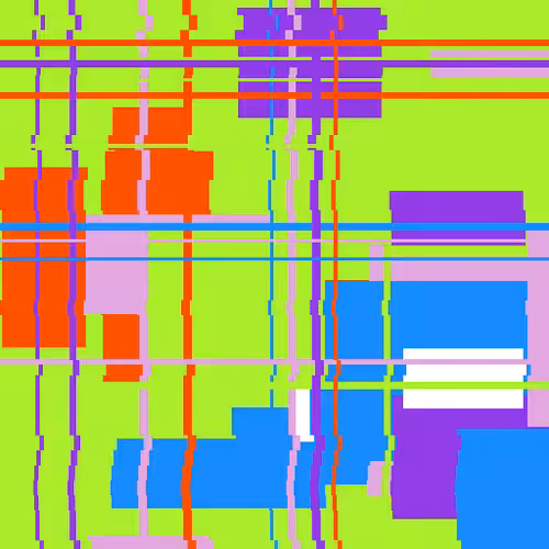 Chromatic Chaos #9662