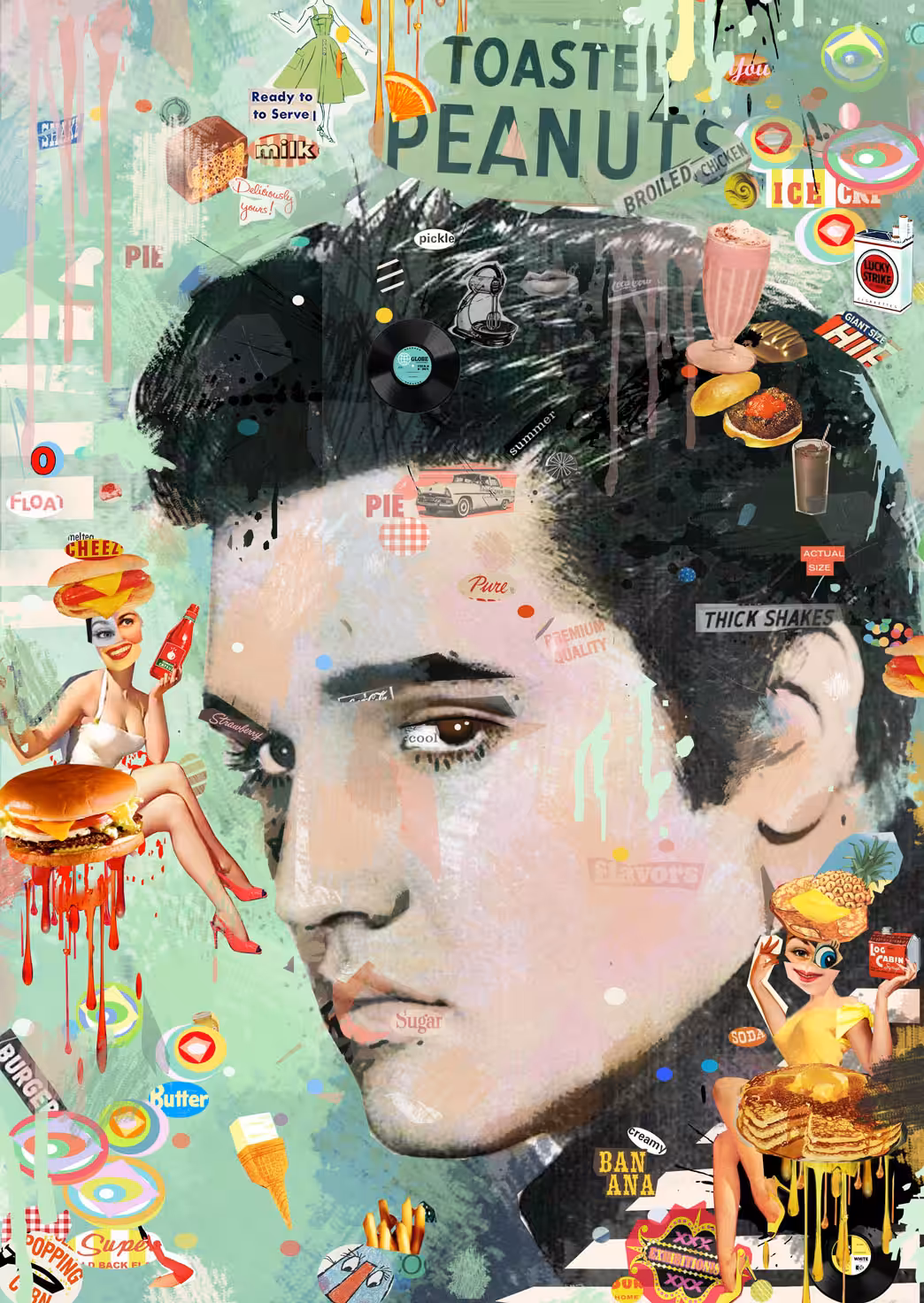 Elvis Snack